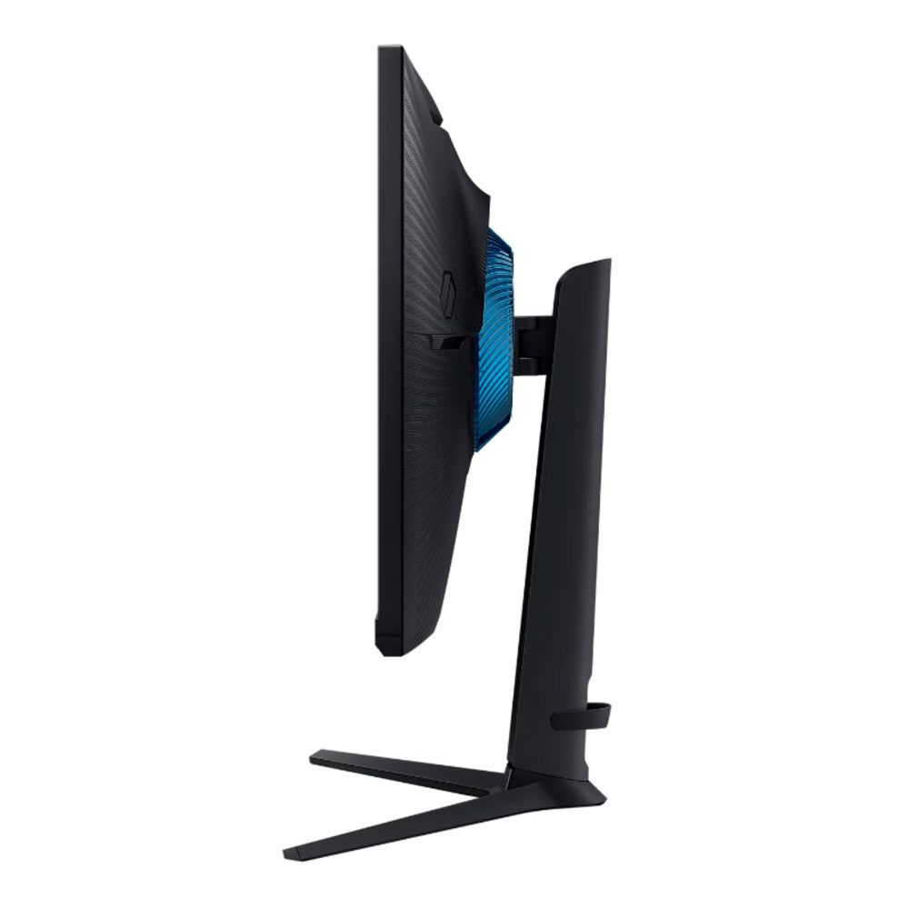 Monitor Plano Gaming Samsung Odyssey G3 27" FHD VA 165Hz 1ms HDMI DP HAS Negro