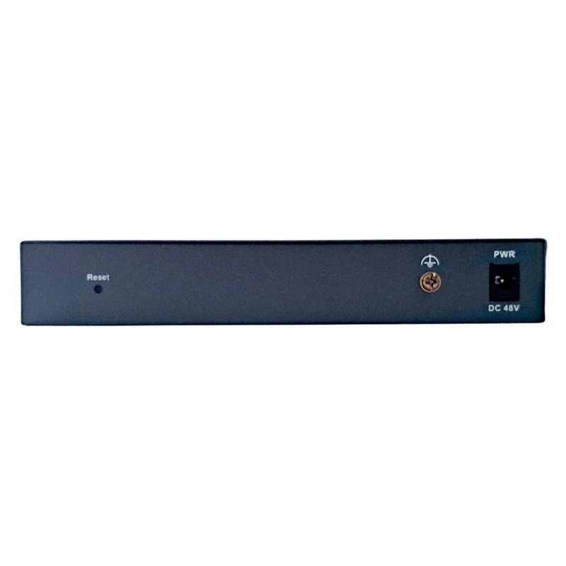 Switch Hikvision DS-3E1309P-EI/M 8 Puertos PoE Fast Ethernet Smart Vigilancia