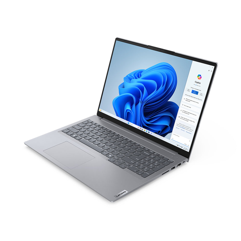 Lenovo ThinkBook 16 G7 IML 16" WUXGA IPS Core Ultra 7 155H hasta 4.8GHz 16GB DDR5