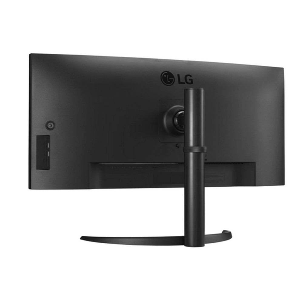 MONITOR LG ULTRAWIDE (34WQ75C-B) 34" CURVO/QHD/IPS (3440X1440) HDMI(2)/DP/LAN/USB-C/USB-A