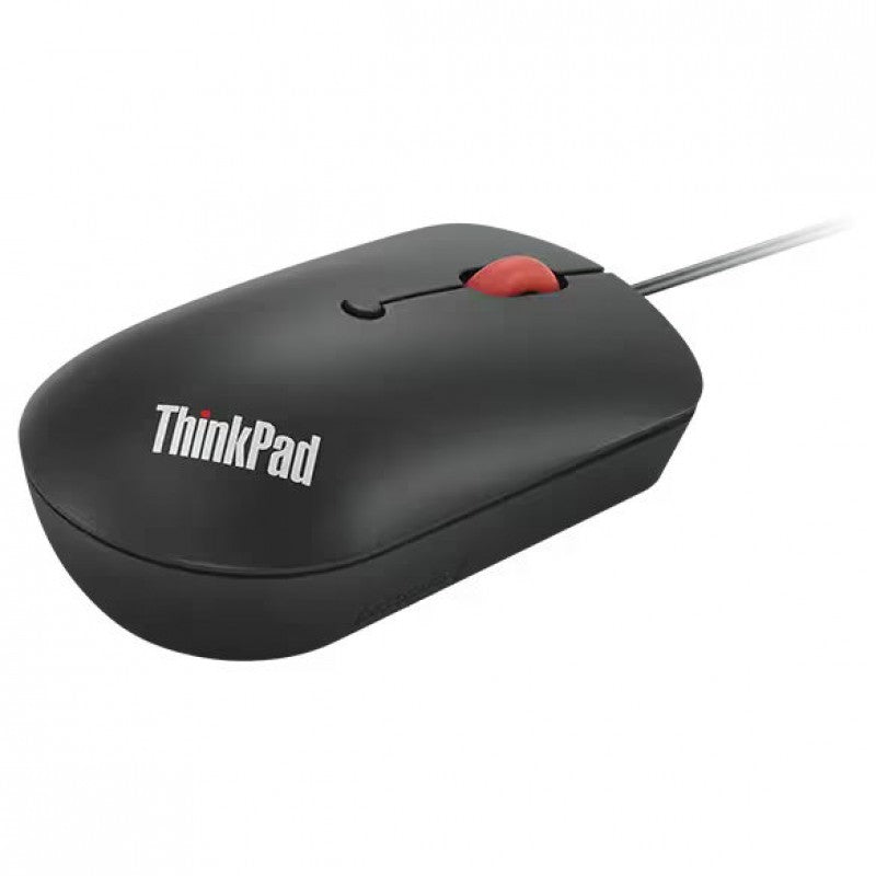 Mouse Lenovo ThinkPad Compact USB-C Negro 1200 DPI