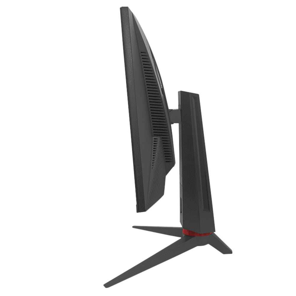Monitor curvo TEROS TE-2764G, 27" FHD VA, 240 Hz, 1ms, HDMI, DP