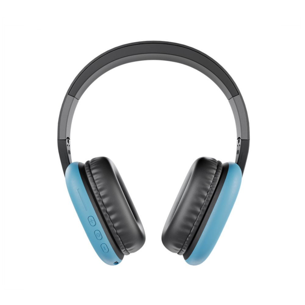 Audífonos Klip Xtreme KWH-010BL Bluetooth 5.2 Inalámbricos 25H Azul