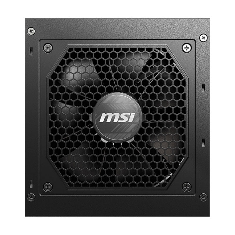 FUENTE MSI FUENTE DE PODER MAG-A750GL-PCIE5 750W