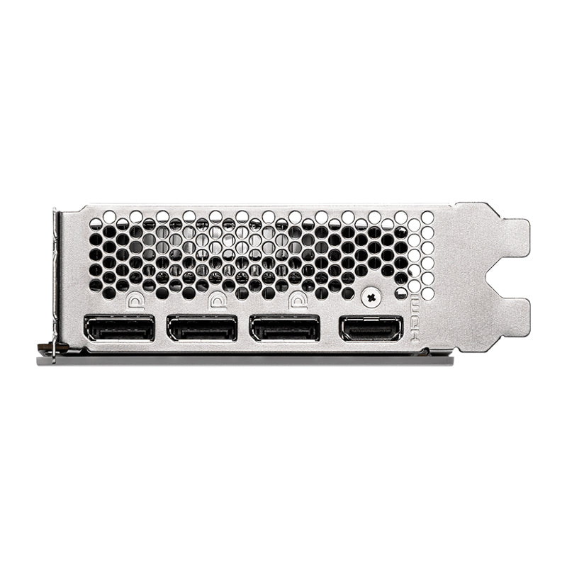 Tarjeta de Video MSI RTX 5060 Cyclone OC 8GB GDDR7 PCIe 5.0