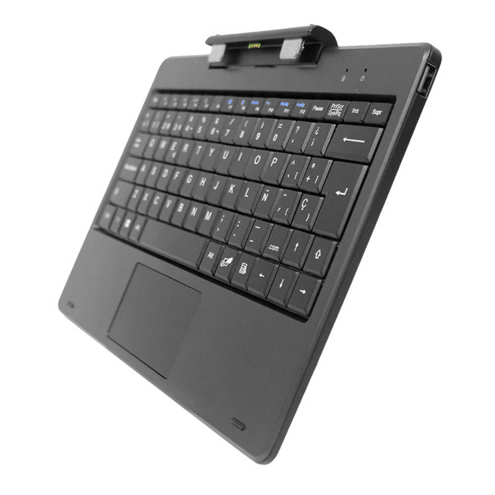 Notebook 2 en 1 Advance CN4058 10.1" Celeron N4020 1.10 GHz 8GB RAM 128GB Pantalla touch