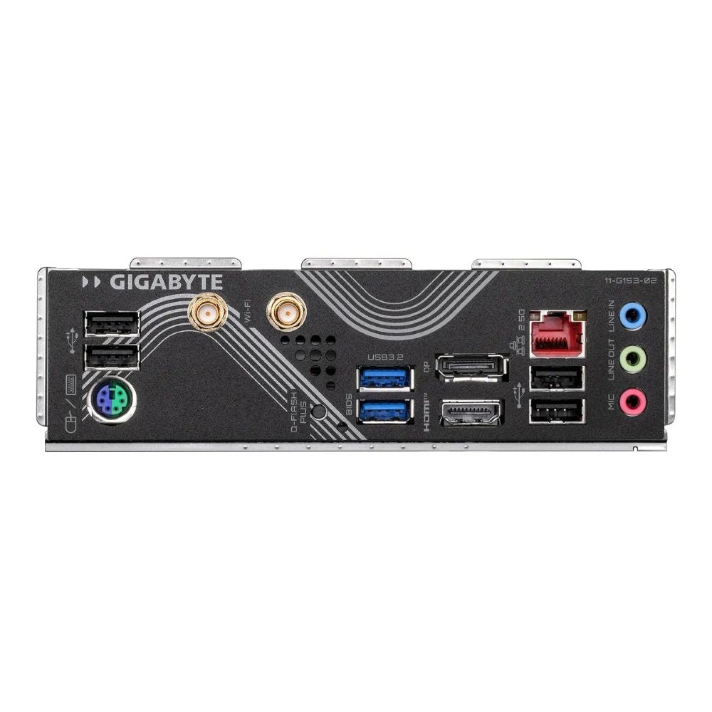 Motherboard Gigabyte B840M Eagle WiFi AM5 DDR5 7200MHz 192GB Micro-ATX