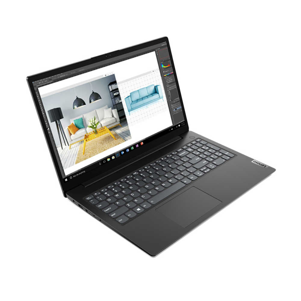 Laptop Lenovo V15 G2 IJL, 15.6" FHD TN, Celeron N4500 1.1/2.8GHz, 8GB DDR4-2933 SODIMM
