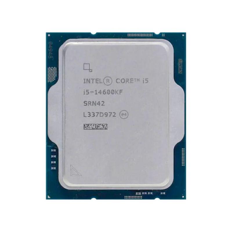 Procesador Intel Core i5-14600KF 5.3GHz 14 Núcleos 24MB Cache LGA1700