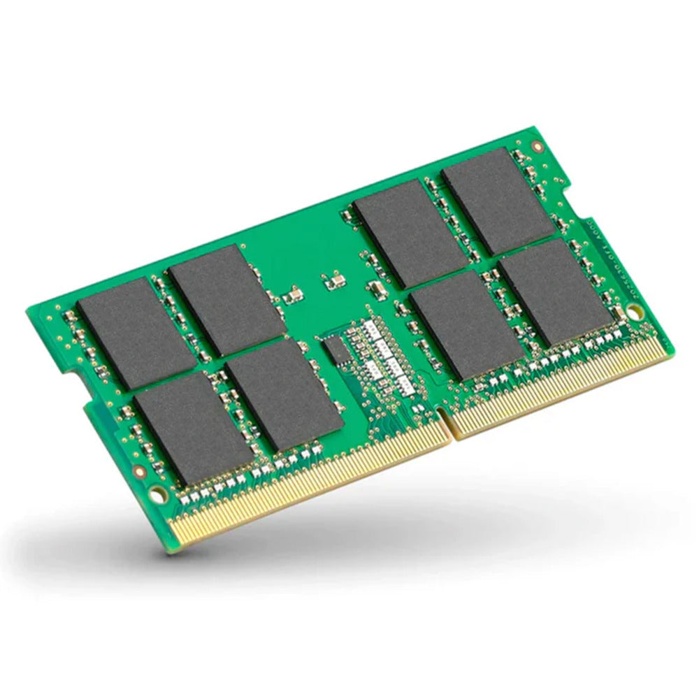 Memoria SODIMM Kingston KVR32S22S8/16, 16GB, DDR4-3200MHz, CL22, 1.2V, 260-pin, Non-ECC.