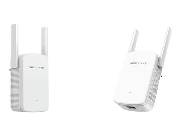 Extensor de Rango Wi-Fi Mercusys ME30 V1 AC1200 Dual Band 2.4GHz 5GHz Wi-Fi 5