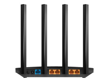 Router TP-Link Archer C80 V1 AC1900 Dual Band Wi-Fi 5 Gigabit 4 Antenas