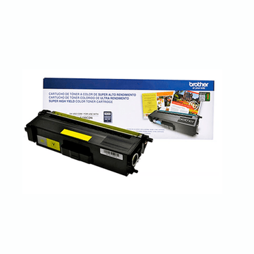 Tóner Brother TN416Y Amarillo Original 6500 Páginas para MFC-L8900CDW