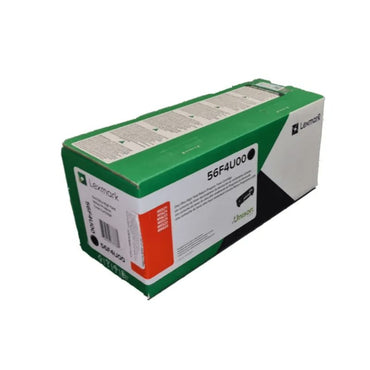 Tóner Lexmark 56F4U00 Negro Ultra Alto Rendimiento 25,000 Páginas para MS521 MS621 MS622