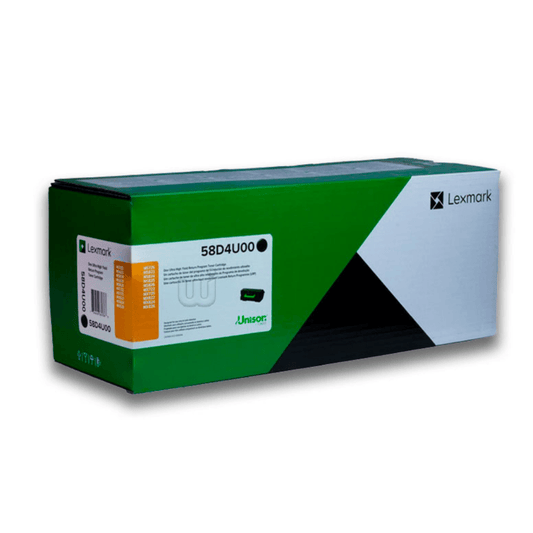 TONER LEXMARK MS823 MX722 MX822 MX826 NEGRO 55000 PÁGINAS