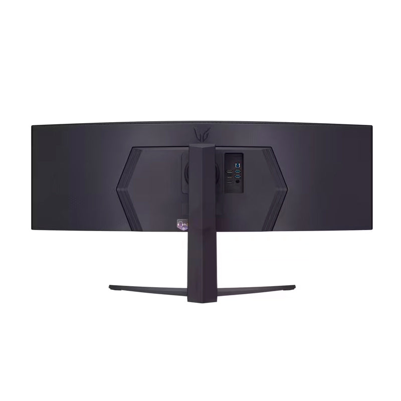 Monitor LG UltraGear 45GR75DC-B 45" Curvo DQHD VA 200Hz 1ms DisplayHDR 600 USB-C