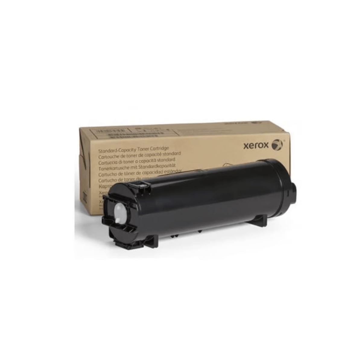 Tóner Xerox 106R03945 Negro Original 46700 Páginas para VersaLink B600 B605 B610 B615