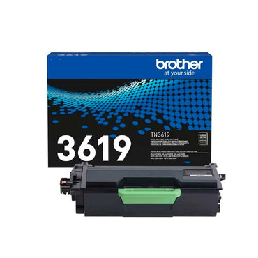 Tóner Brother TN-3619 Negro Original 18000 Páginas para HL-L5210DN DCP-L5660DN