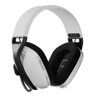 Audífonos Gamer Inalámbricos Primus Gaming PBH-360W Bluetooth 5.3 Blanco