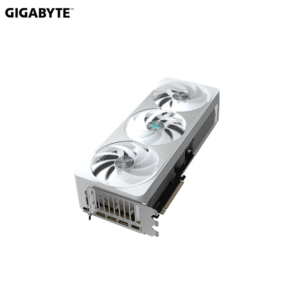 GEFORCE® RTX™ 5070 TI AERO OC 16G GV-N507TAERO OC-16GD