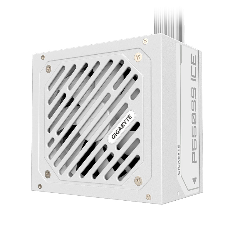 FUENTE DE PODER GIGABYTE P550SS ICE ATX 550W 80 PLUS SILVER