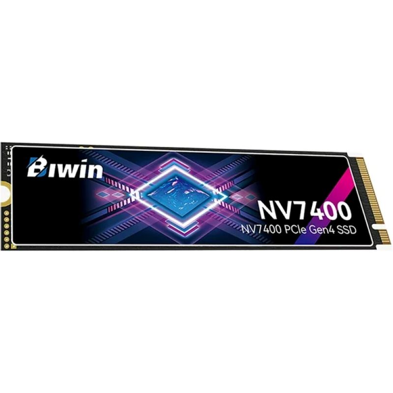 DISCO SOLIDO SSD M.2 BIWIN NV7400 2TB NVME 1.4 7400MB/S