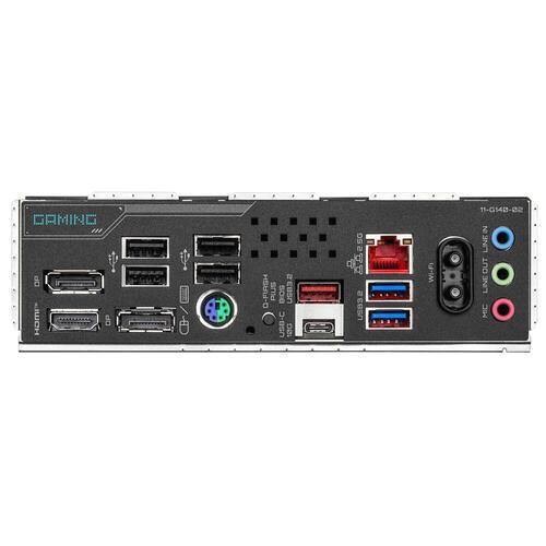Motherboard Gigabyte B850M Gaming X WiFi 6E AM5 DDR5 Micro ATX PCIe 5.0