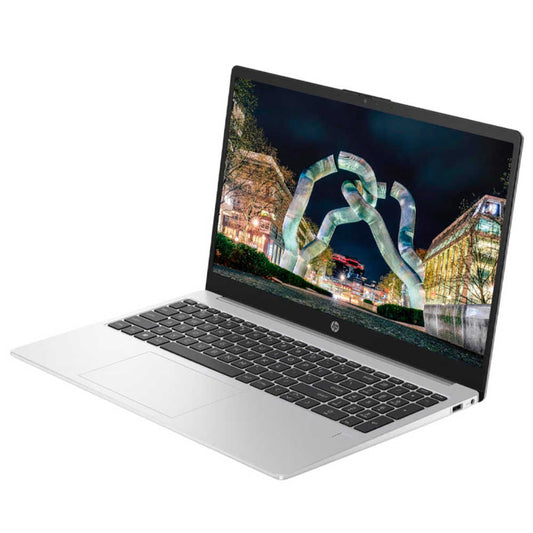 LAPTOP HP 250 G10, 15.6" LCD LED HD SVA, Core i7-1355U 1.70/5.00GHz, 16GB DDR4-3200MHz.
