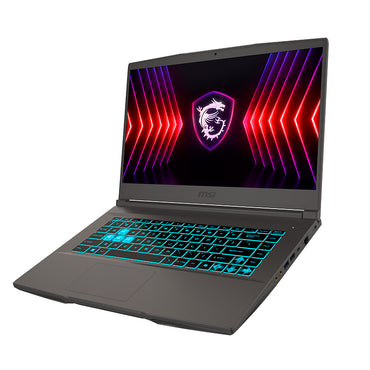 Laptop MSI Thin 15 B13VE i7-13620H 16GB RAM 512GB SSD RTX 4050 6GB 144Hz Windows 11