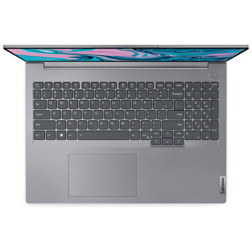 LENOVO THINKBOOK 16 G7 IML, 16" WUXGA IPS, CORE ULTRA 7 155H 4.8GHZ, 16GB DDR5-5600