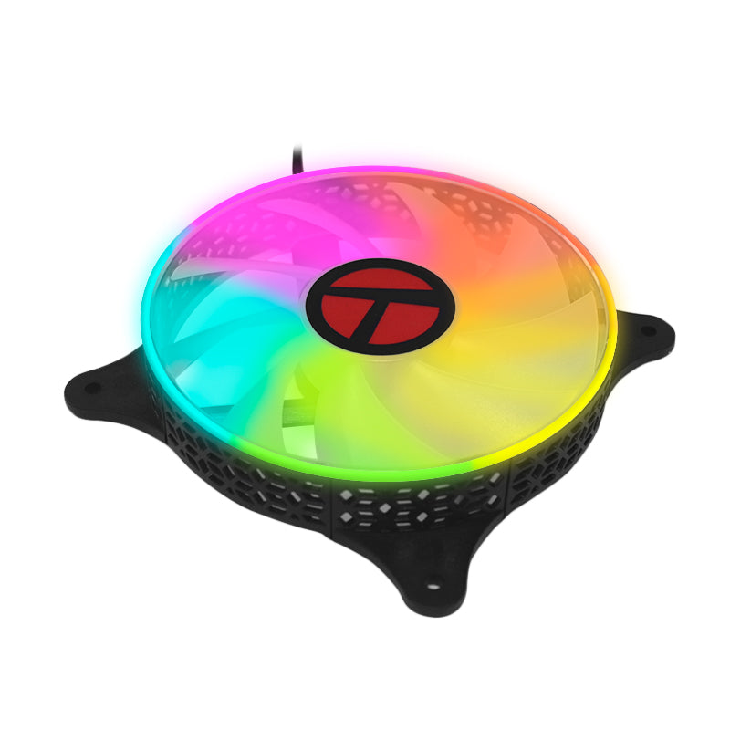 Cooler Líquido Teros TE-8164N ARGB 240mm Intel AMD AM5 LGA1851 TDP 265W