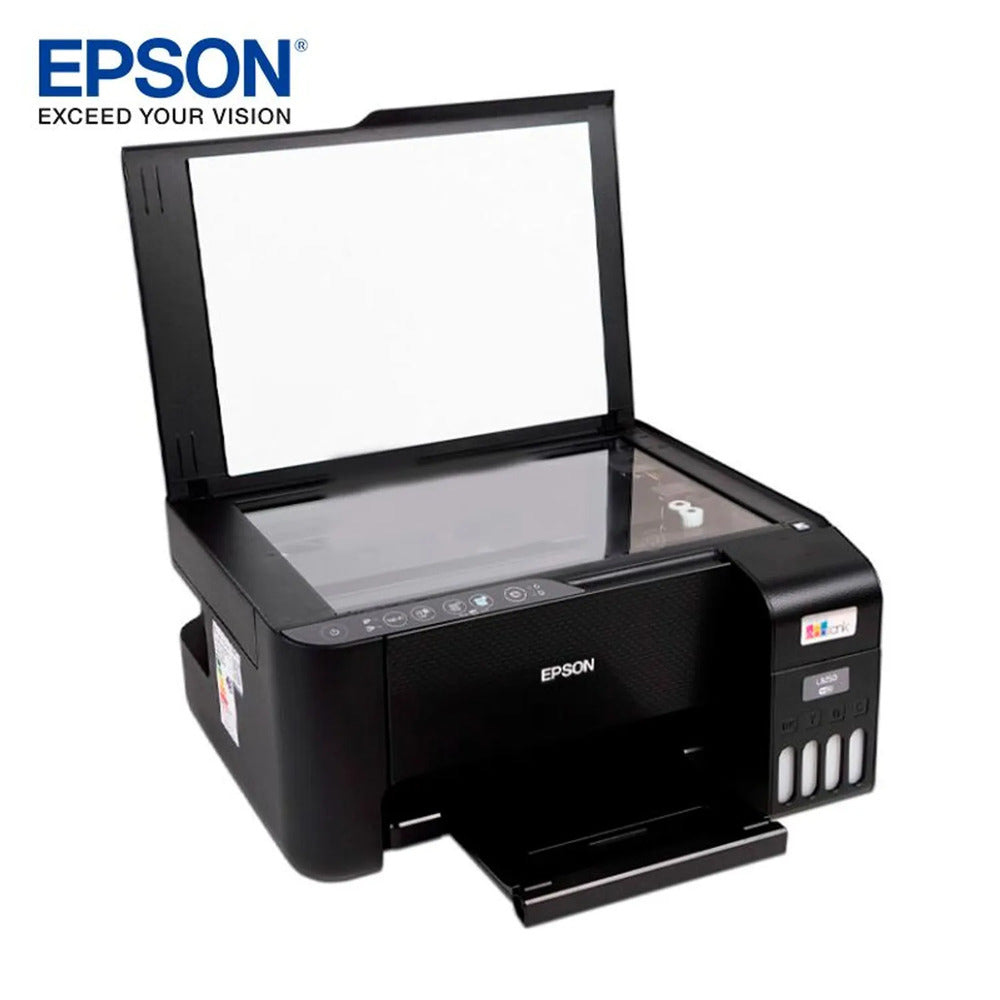 Multifuncional de tinta Epson L3250, USB de alta velocidad (compatible con USB 2.0)
