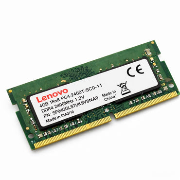 MEMORIA RAM LENOVO 4GB DDR4 2400MHZ SODIMM