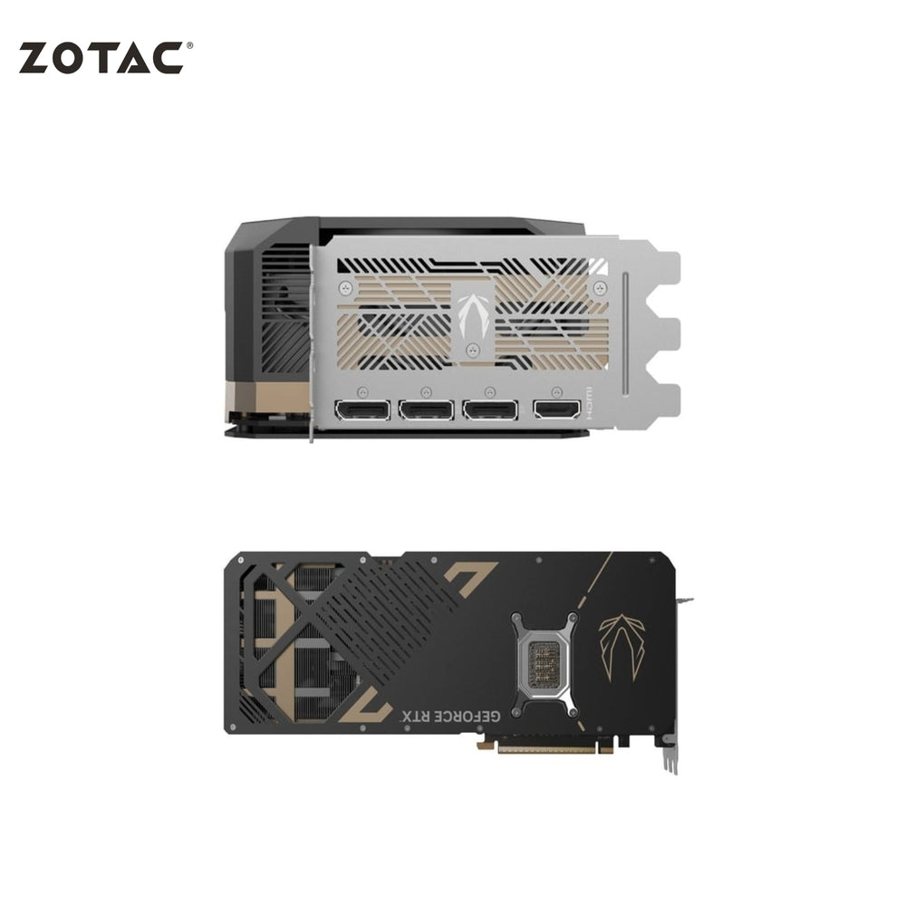 GEFORCE® ZOTAC RTX™ 5080 16G SOLID OC ZT-B50800J-10P