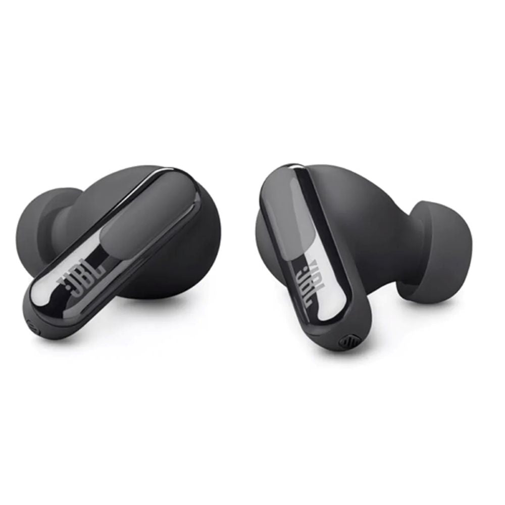 AURICULARES JBL LIVE BEAM 3 ANC BLUETOOTH PLATA