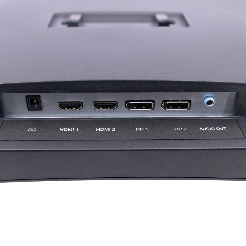 Monitor curvo gaming TEROS TE-3217G, 31.5" VA, 165Hz, 1ms, DP, HDMI, AUDIO OUT