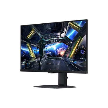 Monitor Gaming Samsung LS27DG700ELXPE 27" 4K UHD IPS 144Hz 1ms HDMI DP LAN Wi-Fi