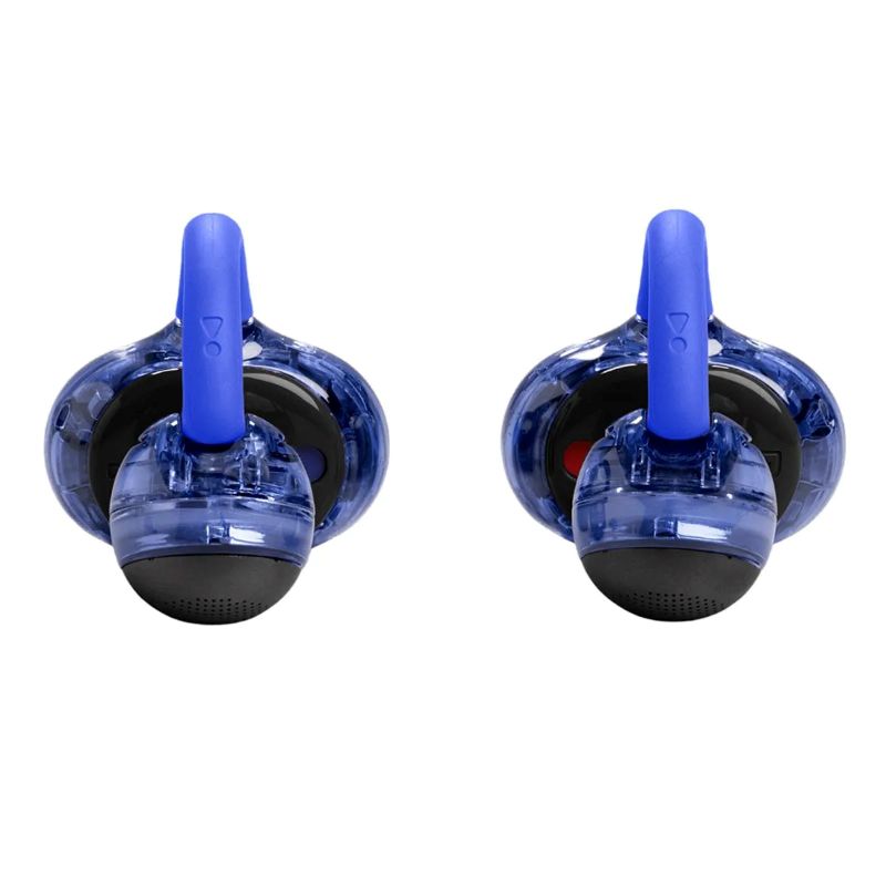 JBL Soundgear Clips Audífonos Open Ear Bluetooth 5.4 IP54 Azul