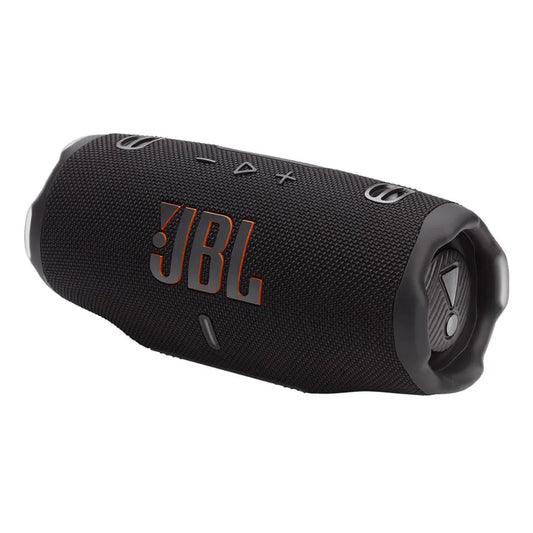 Parlante Portátil JBL Charge 6 Bluetooth Negro JBLCHARGE6BLKAM