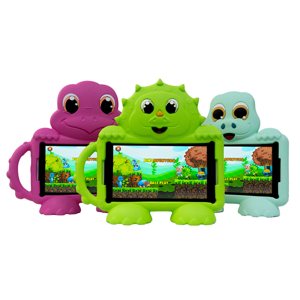 TABLET ADVANCE INTRO TR6959, 7" IPS 1024X600, ANDROID 12 GO, 32GB, 2GB RAM, WI-FI, GREEN