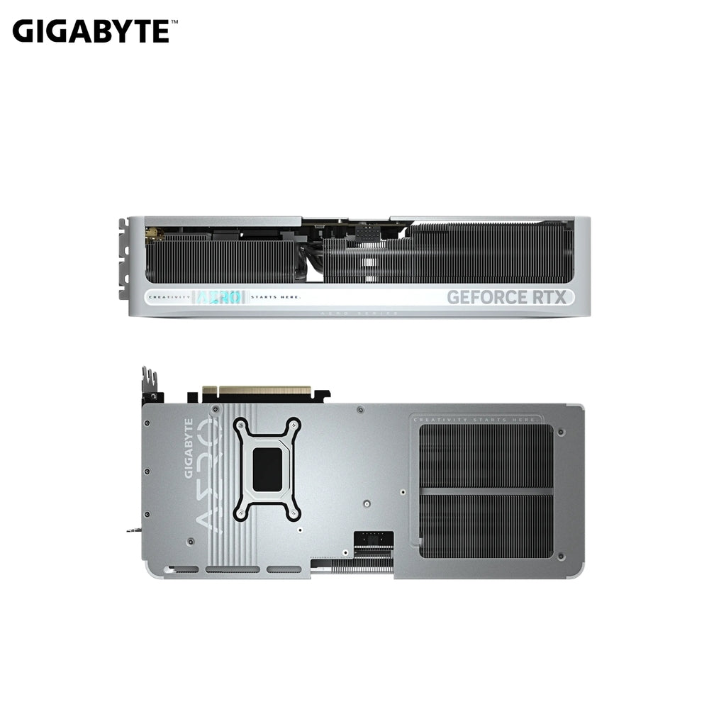 GEFORCE® RTX™ 5070 TI AERO OC 16G GV-N507TAERO OC-16GD