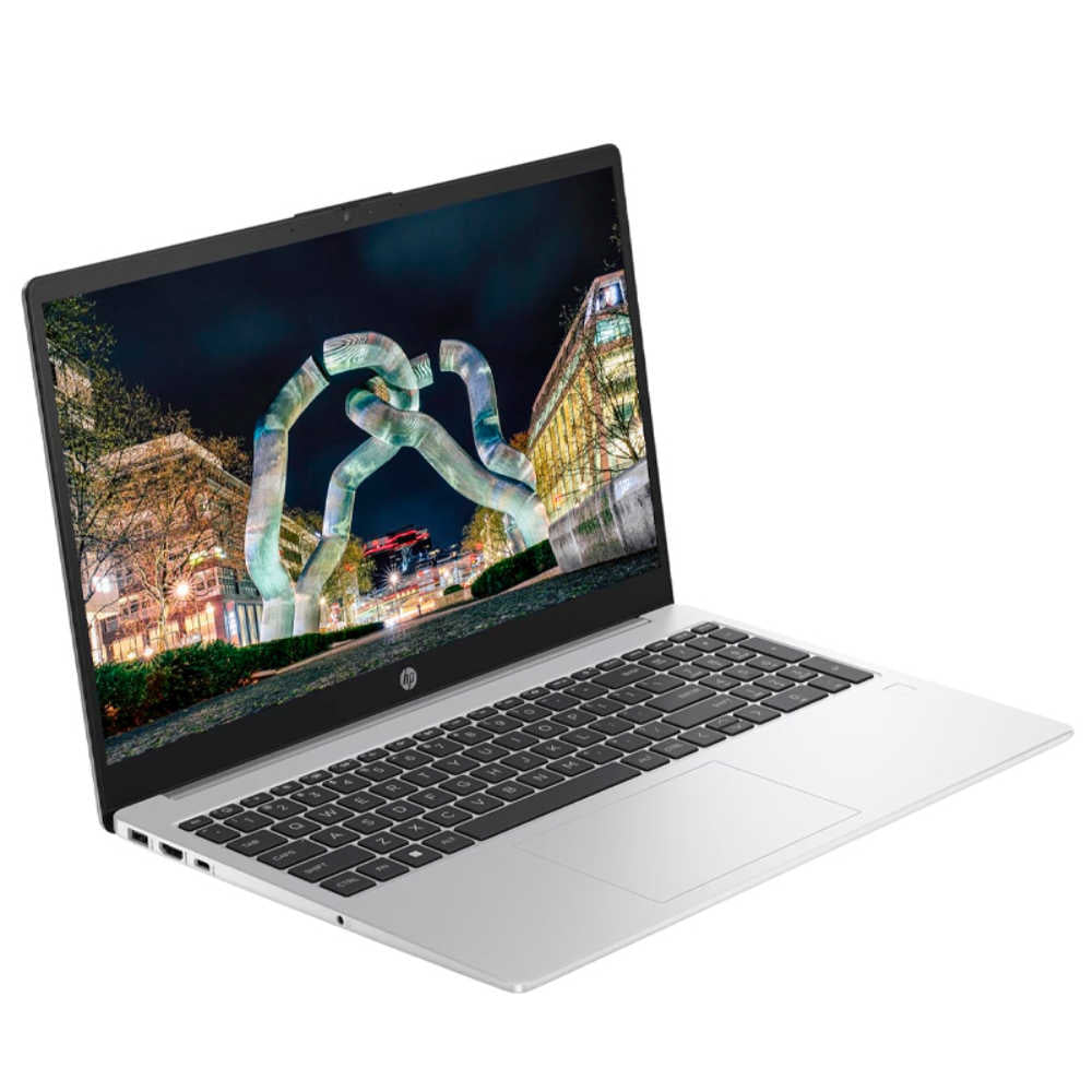 Laptop HP 250 G10, 15.6" LCD LED HD SVA, Core i7-1355U 1.70/5.00GHz, 16GB DDR4-3200MHz.