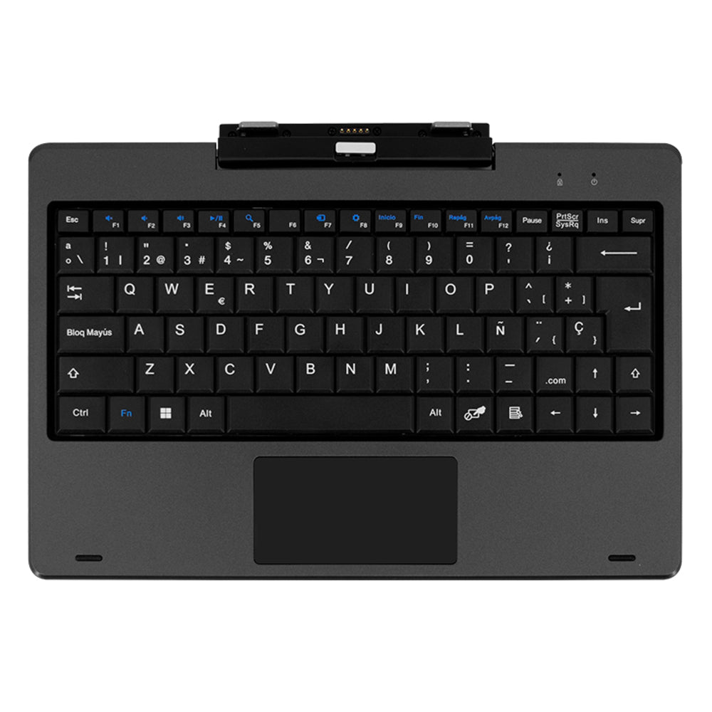 NOTEBOOK 2-EN-1 ADVANCE CN4058, 10.1" , INTEL CELERON N4020 1.10 GHZ, 8GB RAM,128GB