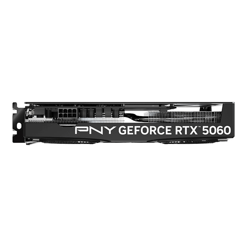 Tarjeta de Video PNY RTX 5060 Dual Fan 8GB GDDR7 PCIe 5.0 Dual Fan