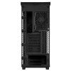 CASE ASUS PA401-BK-WOOD-TG BLACK