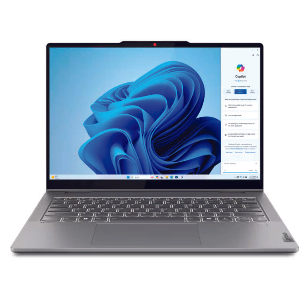 LENOVO IDEAPAD5 2 EN 1 14AHP9 R7 8845HS 16GB 512GB SSD 14" FREEDOS