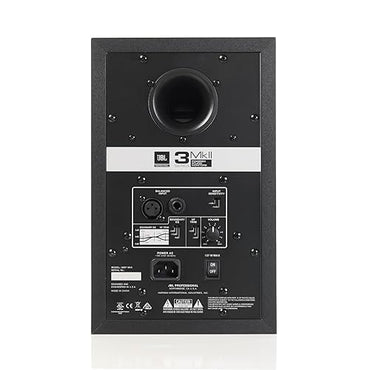 Monitores de Estudio JBL 305P MkII Activos 5" 2 Vías Profesional Negro