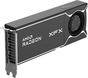Tarjeta de Video XFX Radeon AI Pro R9700 32GB GDDR6 PCIe 5.0 RX-97XPROAIY