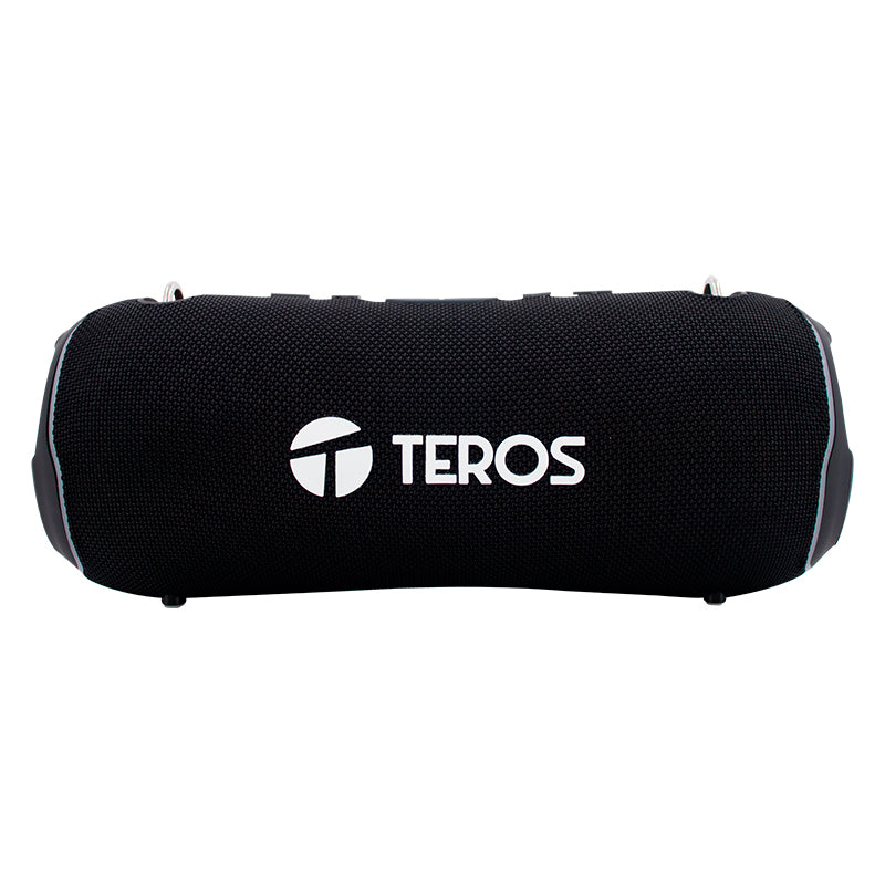 Parlante Bluetooth Teros TE-6046N Negro 40W Portátil USB-C
