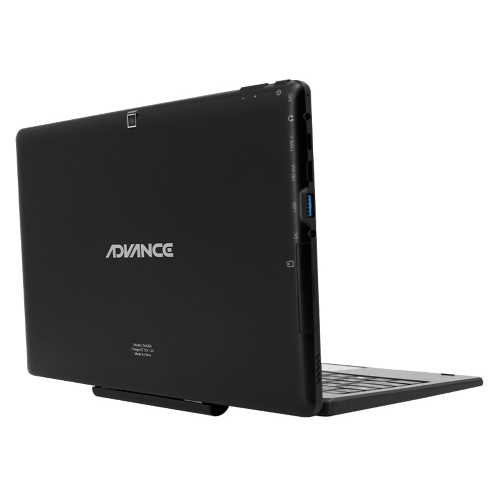 NOTEBOOK 2-EN-1 ADVANCE CN4058, 10.1" , INTEL CELERON N4020 1.10 GHZ, 8GB RAM,128GB